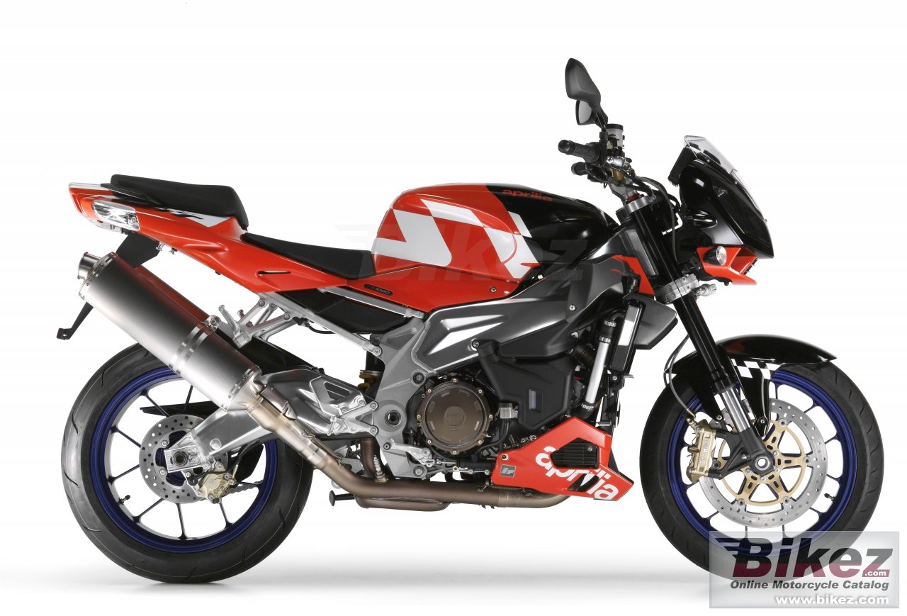 Thumbnail for Aprilia Tuono 1000 R 2006