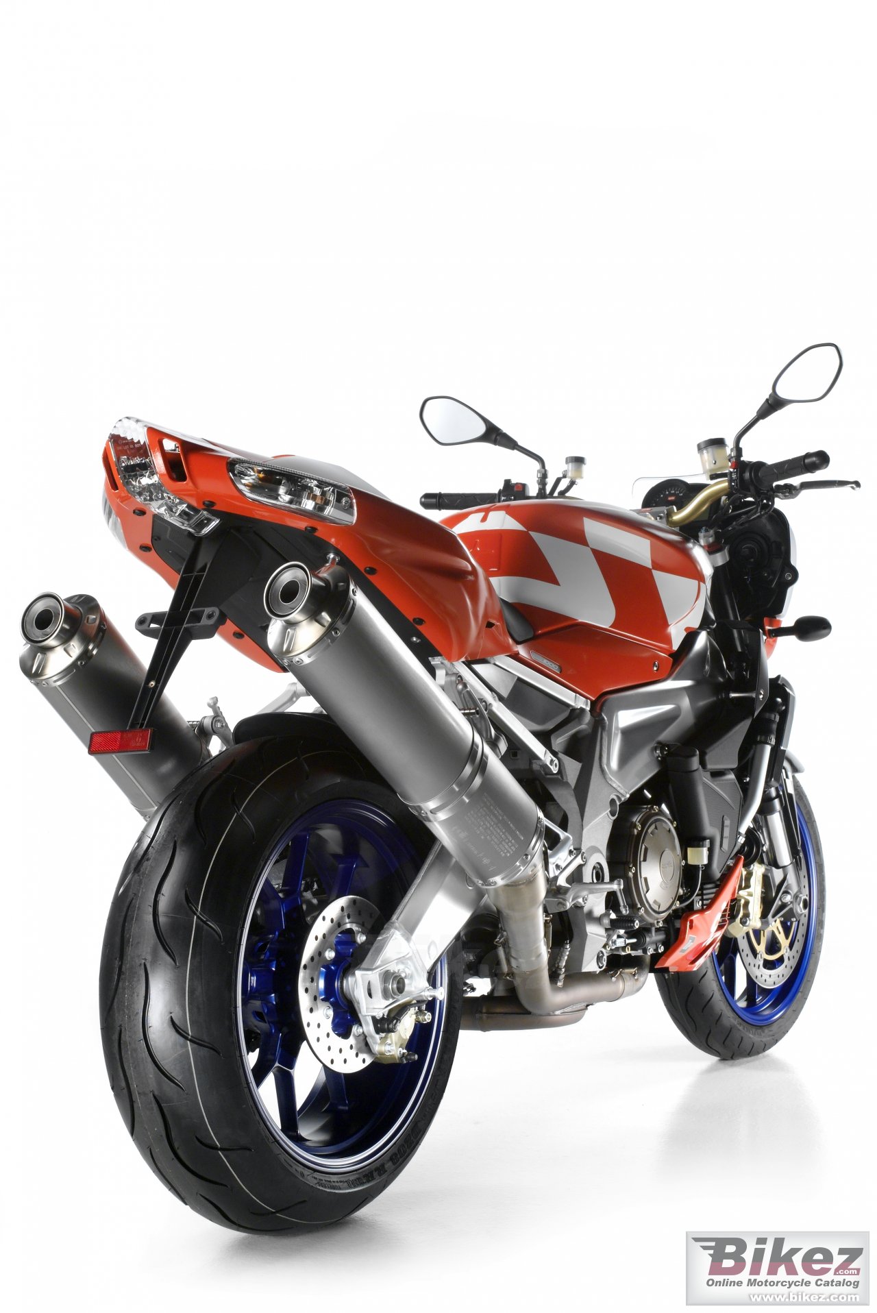 Thumbnail for Aprilia Tuono 1000 R 2006