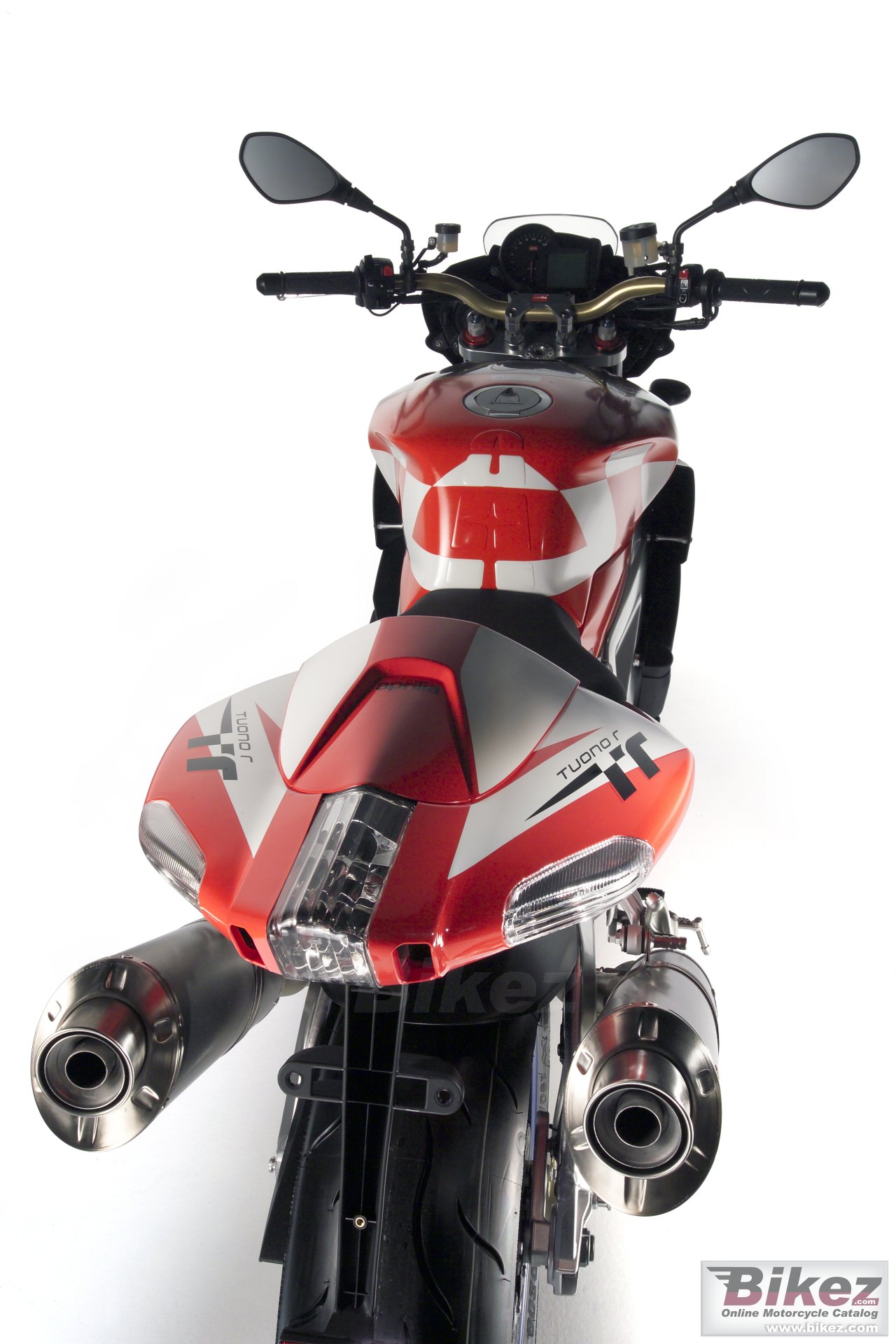 Thumbnail for Aprilia Tuono 1000 R 2006