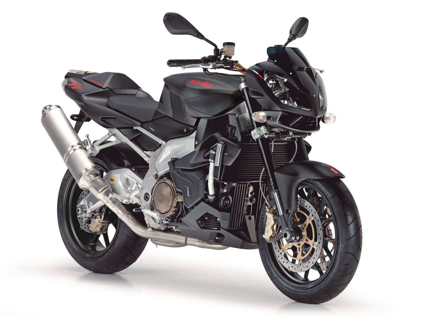 Aprilia Tuono 1000 R