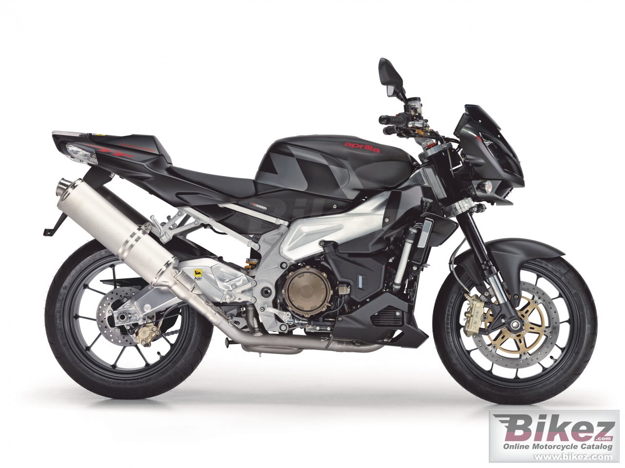 Thumbnail for Aprilia Tuono 1000 R 2011