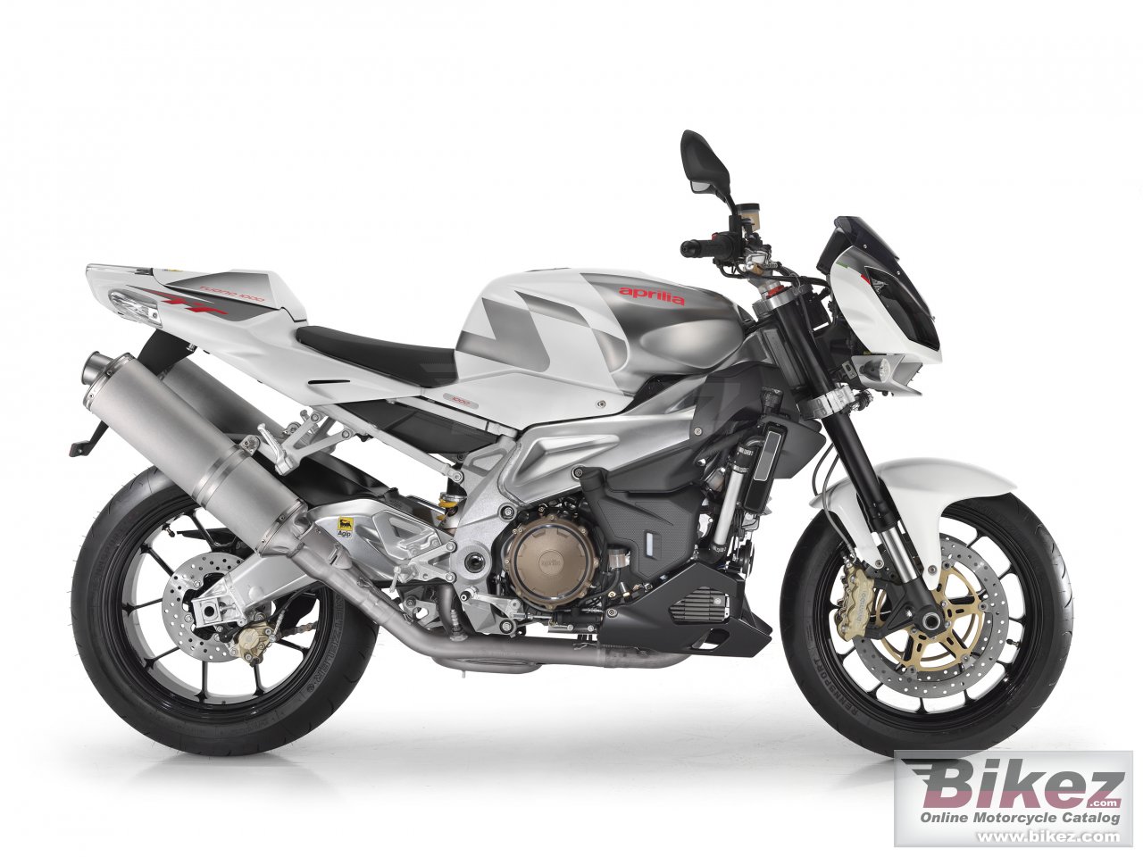 Thumbnail for Aprilia Tuono 1000 R 2011