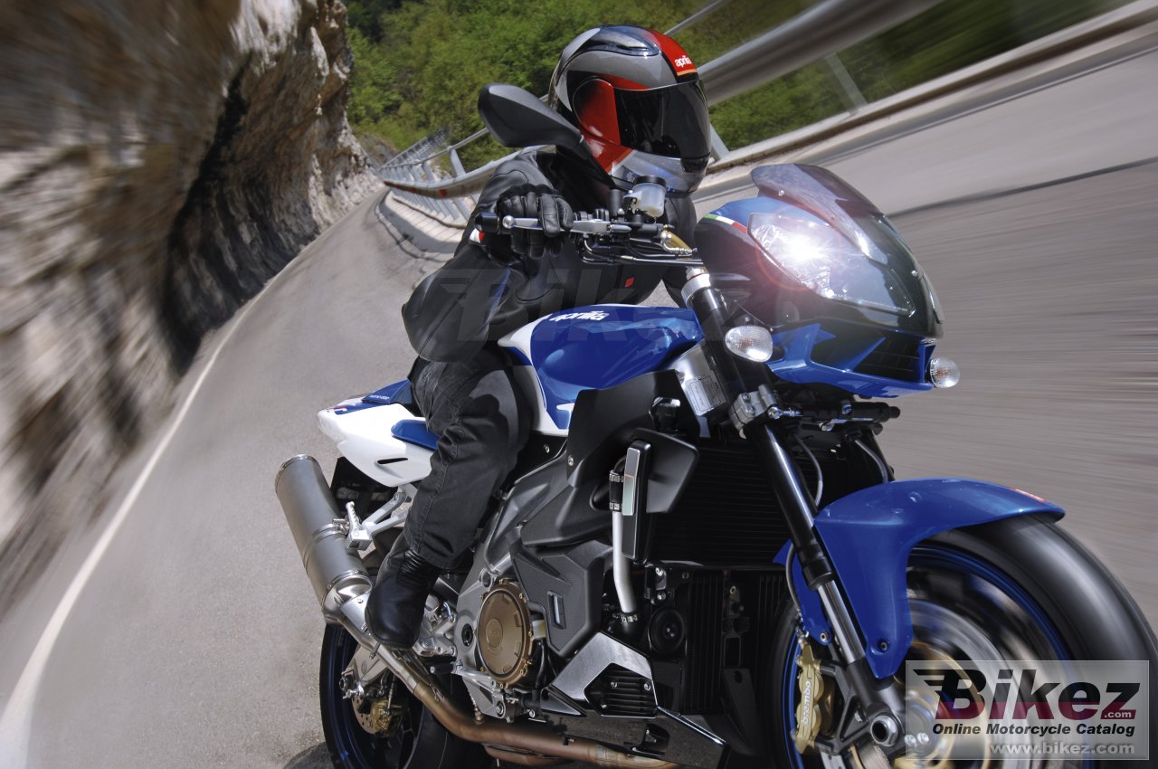 Thumbnail for Aprilia Tuono 1000 R 2011