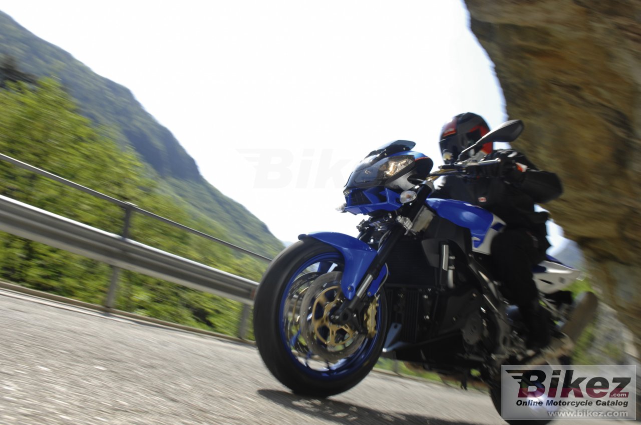 Thumbnail for Aprilia Tuono 1000 R 2011