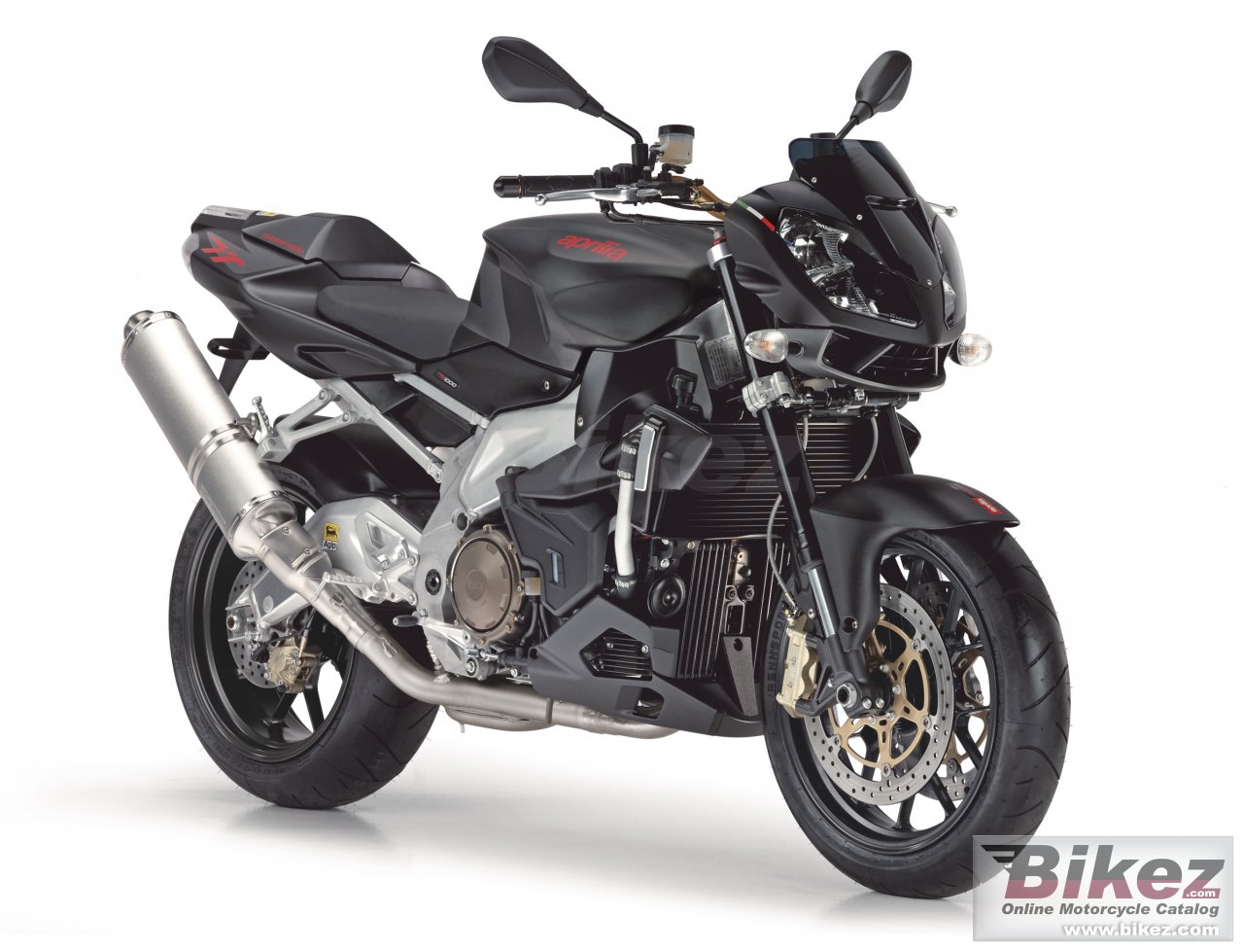 Aprilia Tuono 1000 R