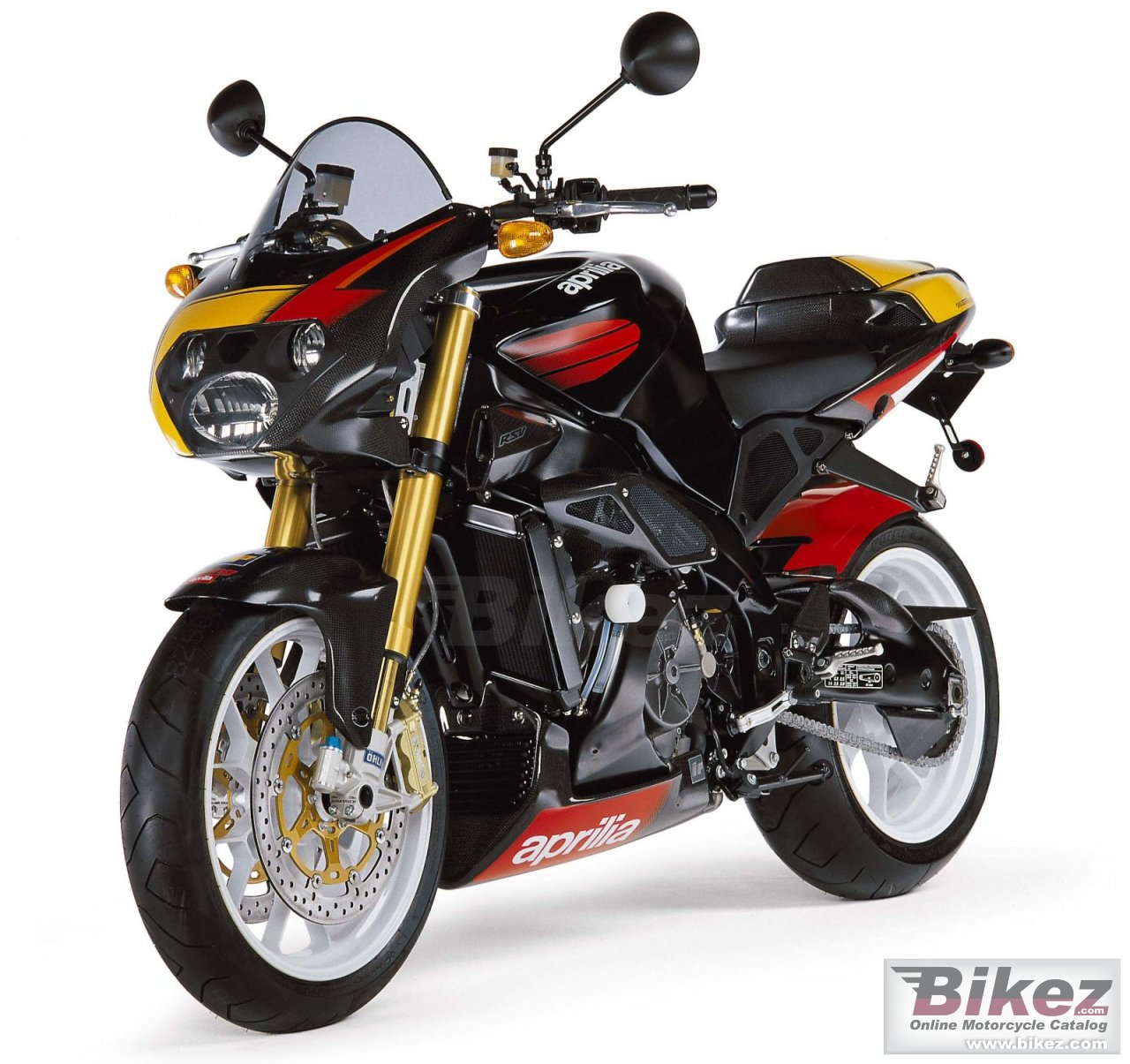 Aprilia Tuono 1000 R Factory
