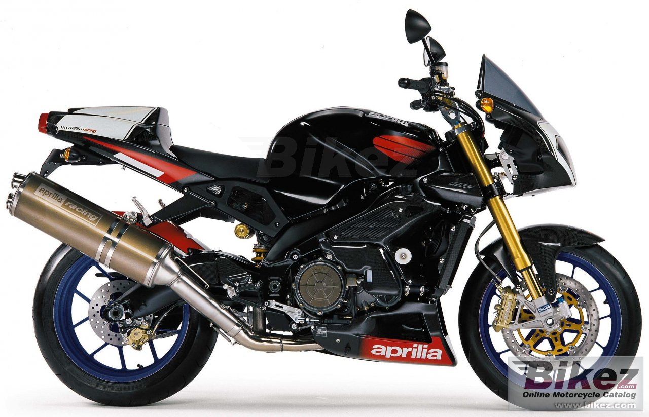 Aprilia Tuono 1000 R Factory