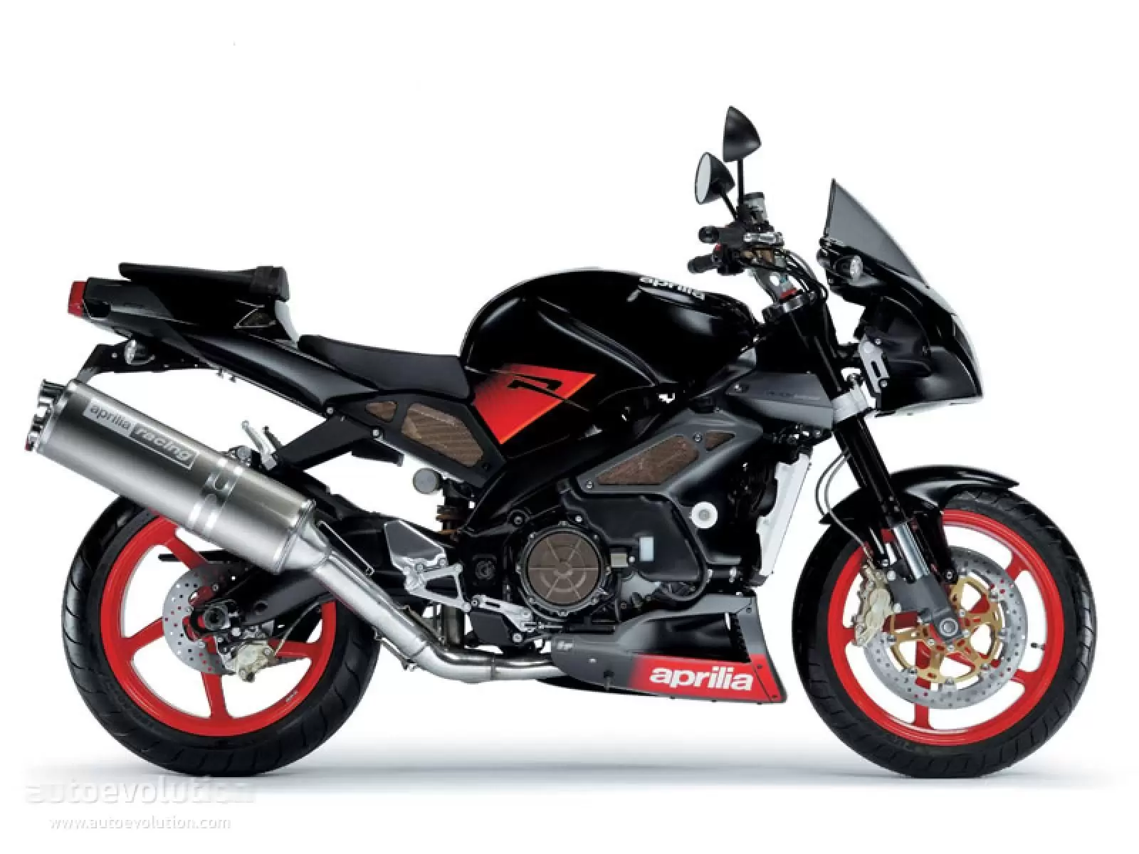Thumbnail for Aprilia Tuono 1000 R Factory 2005