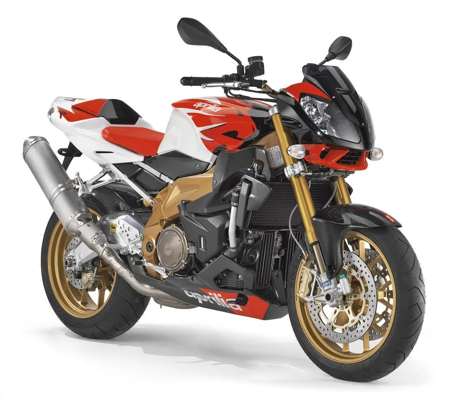 Thumbnail for Aprilia Tuono 1000 R Factory 2008