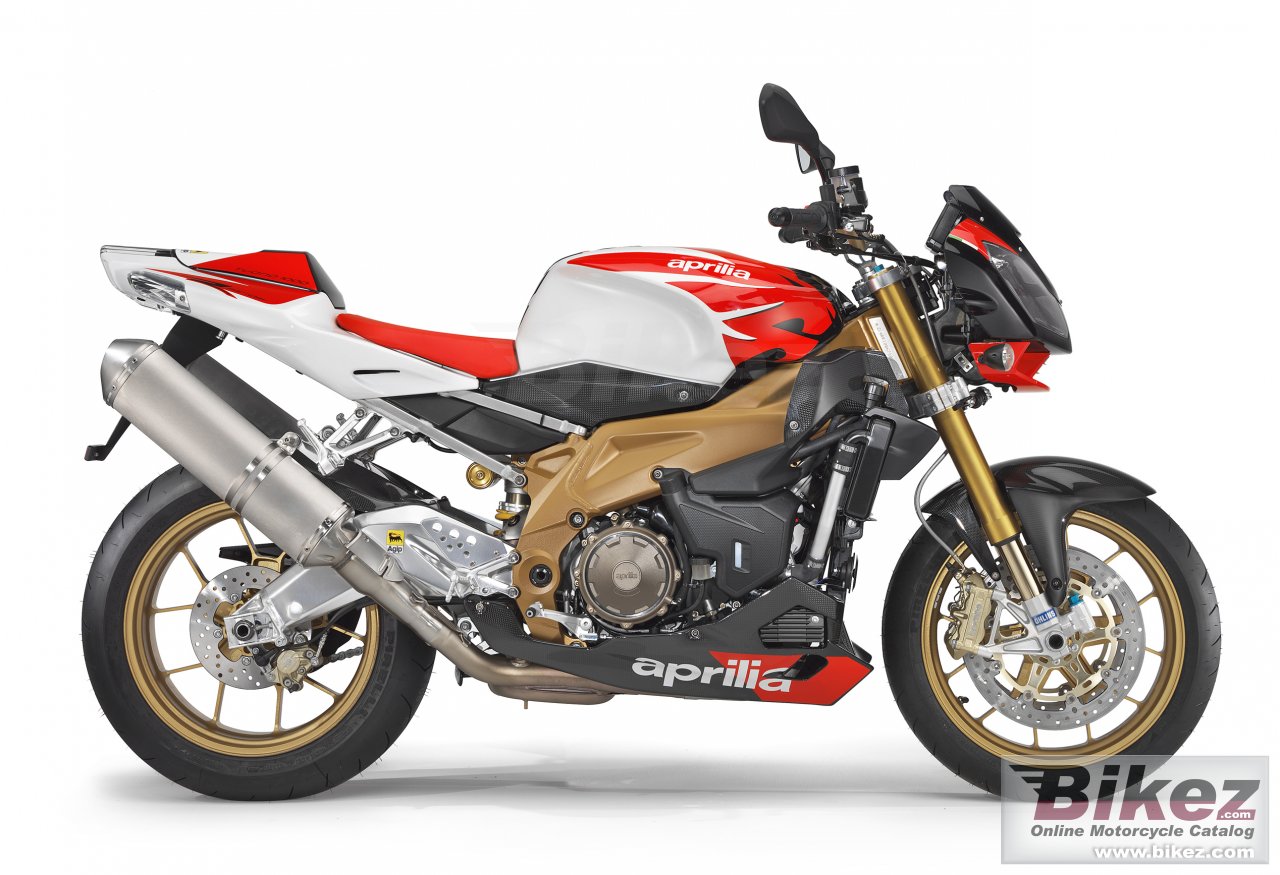 Thumbnail for Aprilia Tuono 1000 R Factory 2008