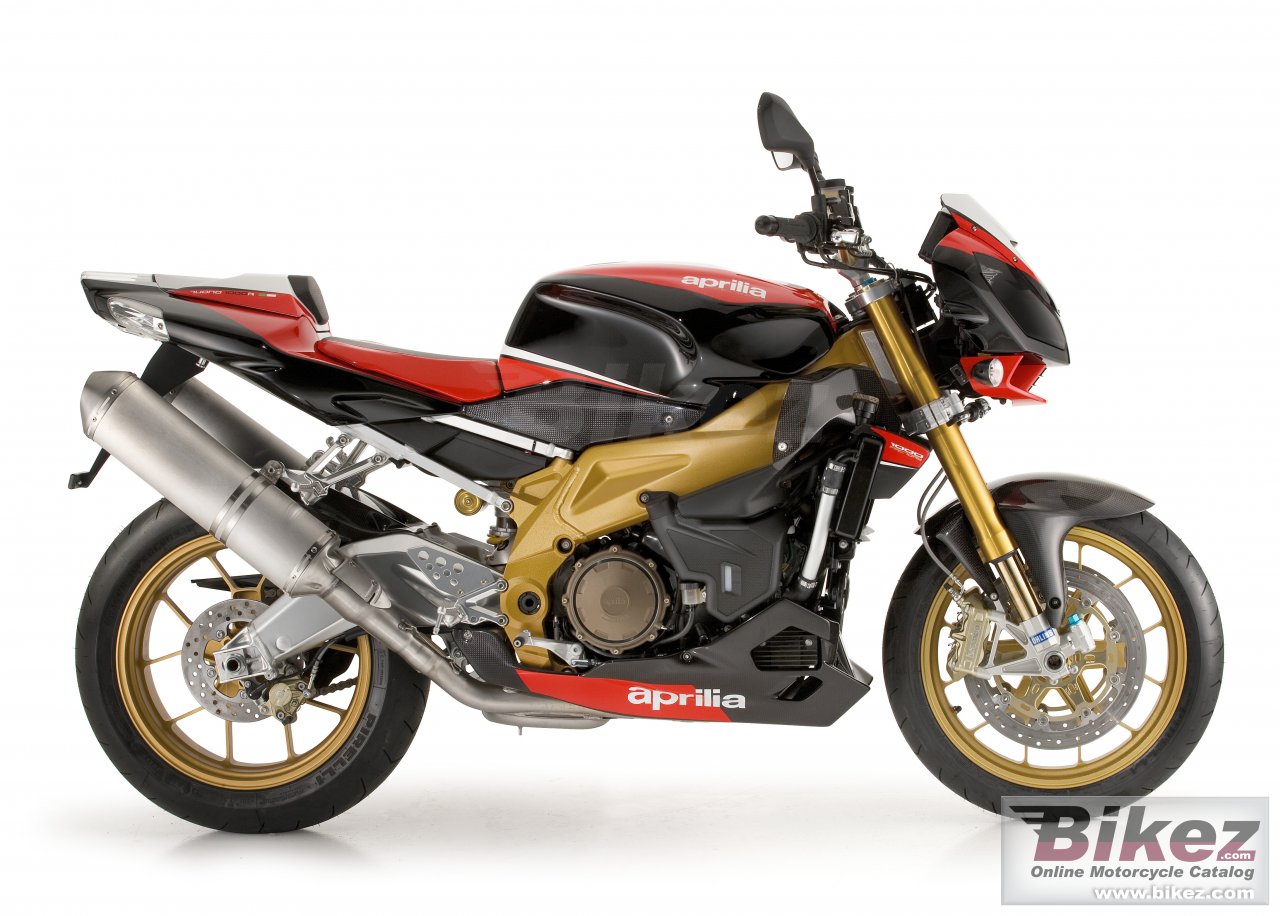Thumbnail for Aprilia Tuono 1000 R Factory 2009