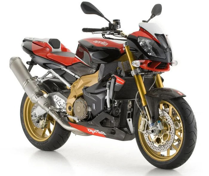 Thumbnail for Aprilia Tuono 1000 R FACTORY 2010