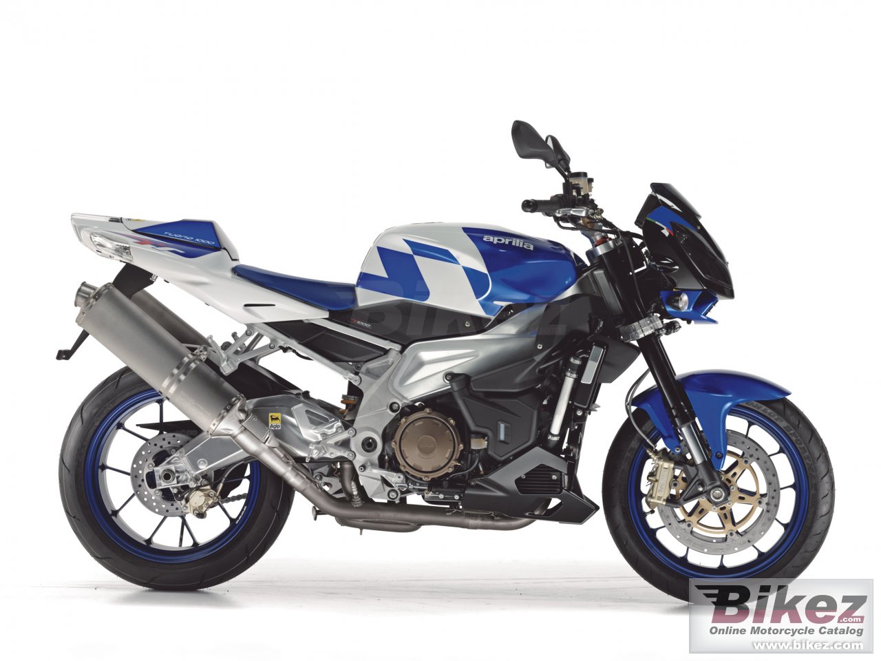 Thumbnail for Aprilia Tuono 1000R 2008