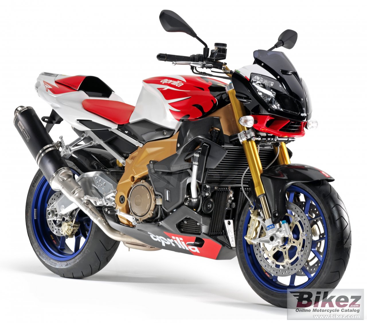 Aprilia Tuono 1000R Factory