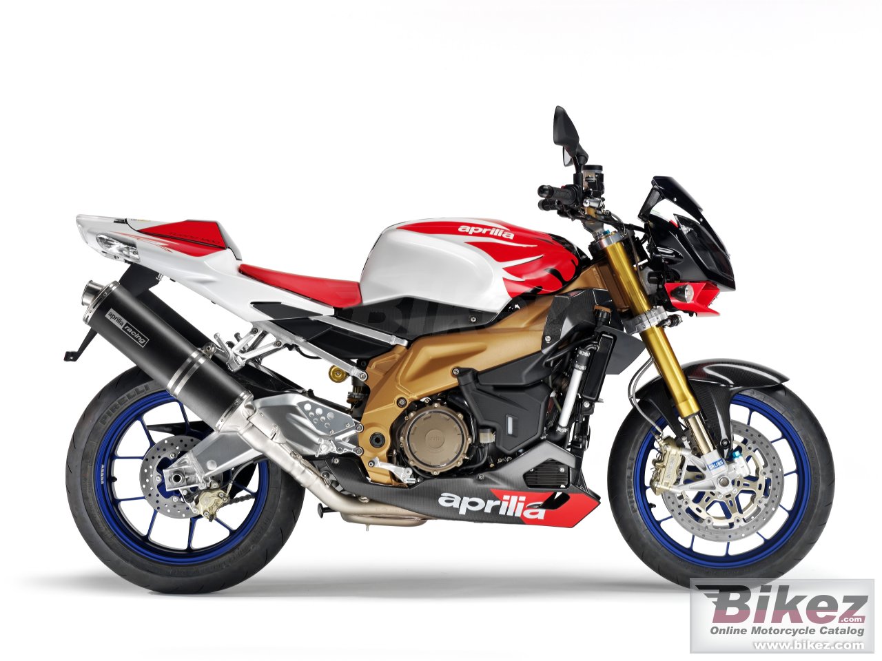 Thumbnail for Aprilia Tuono 1000R Factory 2007
