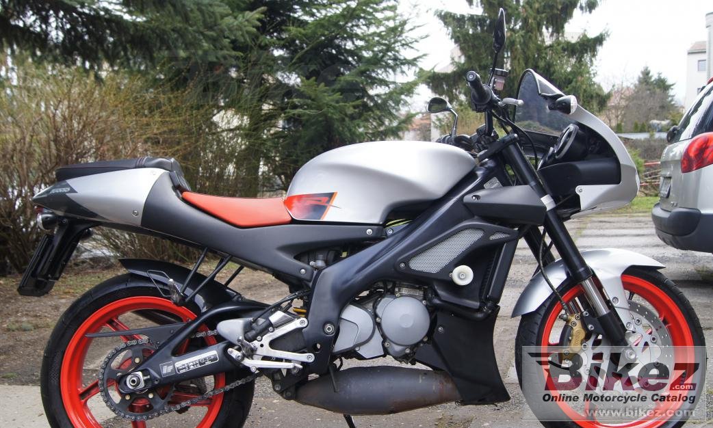 Thumbnail for Aprilia TUONO 125 2004