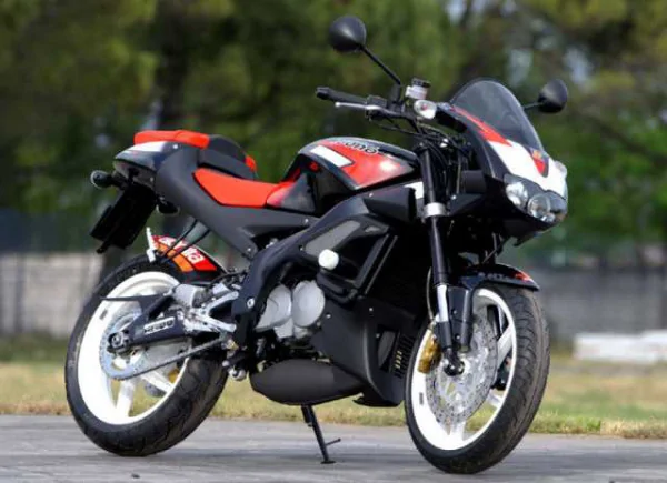 Thumbnail for Aprilia TUONO 125 2004