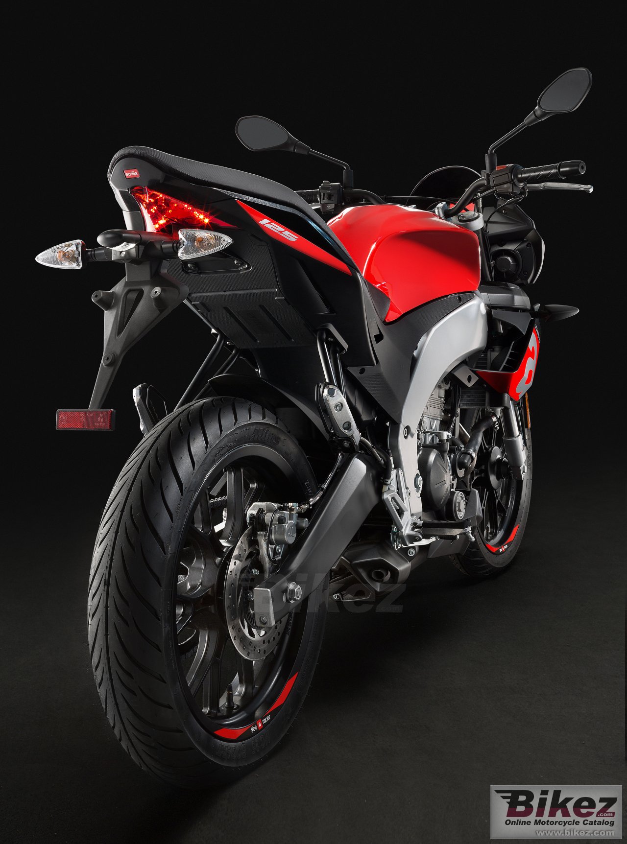 Thumbnail for Aprilia Tuono 125 2017