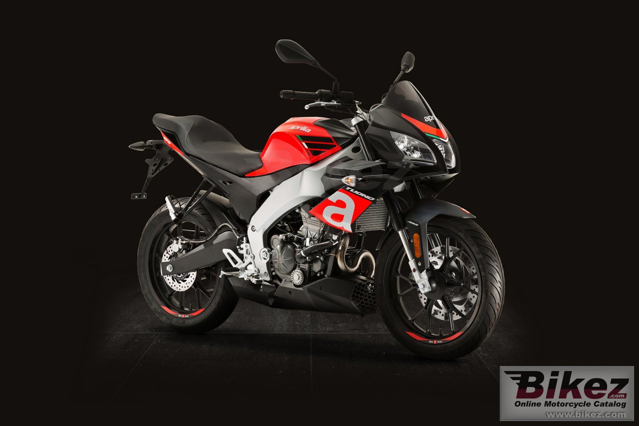 Thumbnail for Aprilia Tuono 125 2017