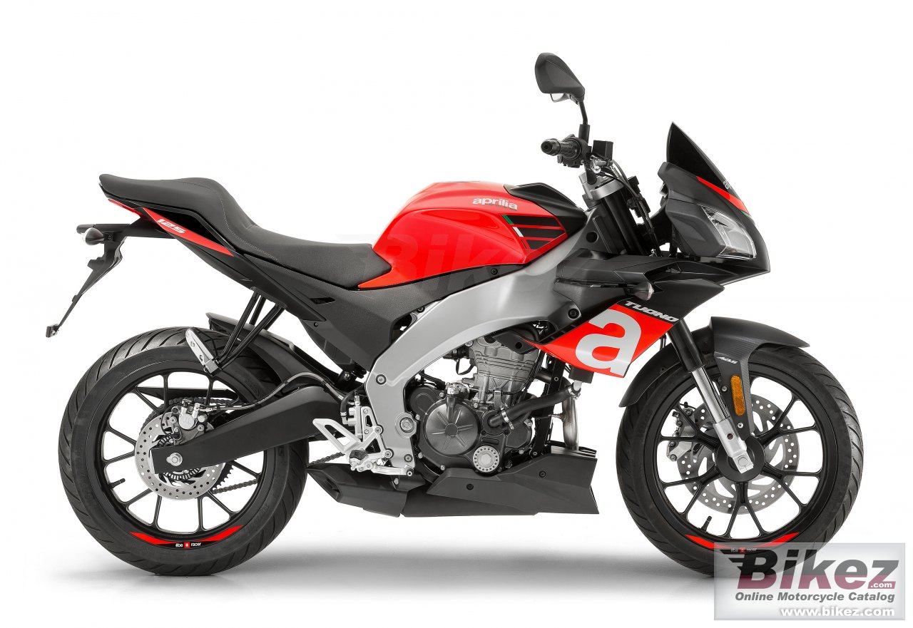 Thumbnail for Aprilia Tuono 125 2017