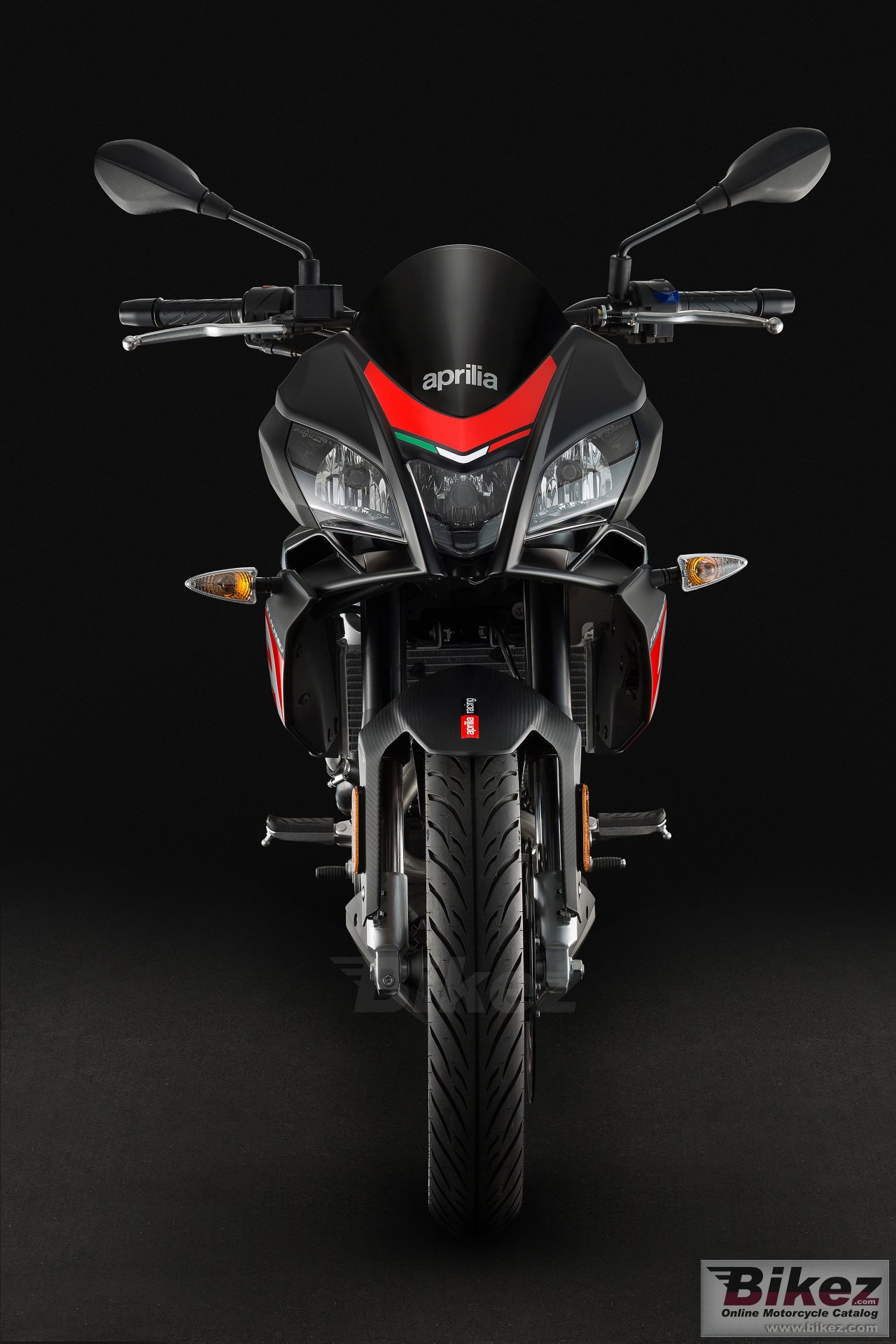 Thumbnail for Aprilia Tuono 125 2017