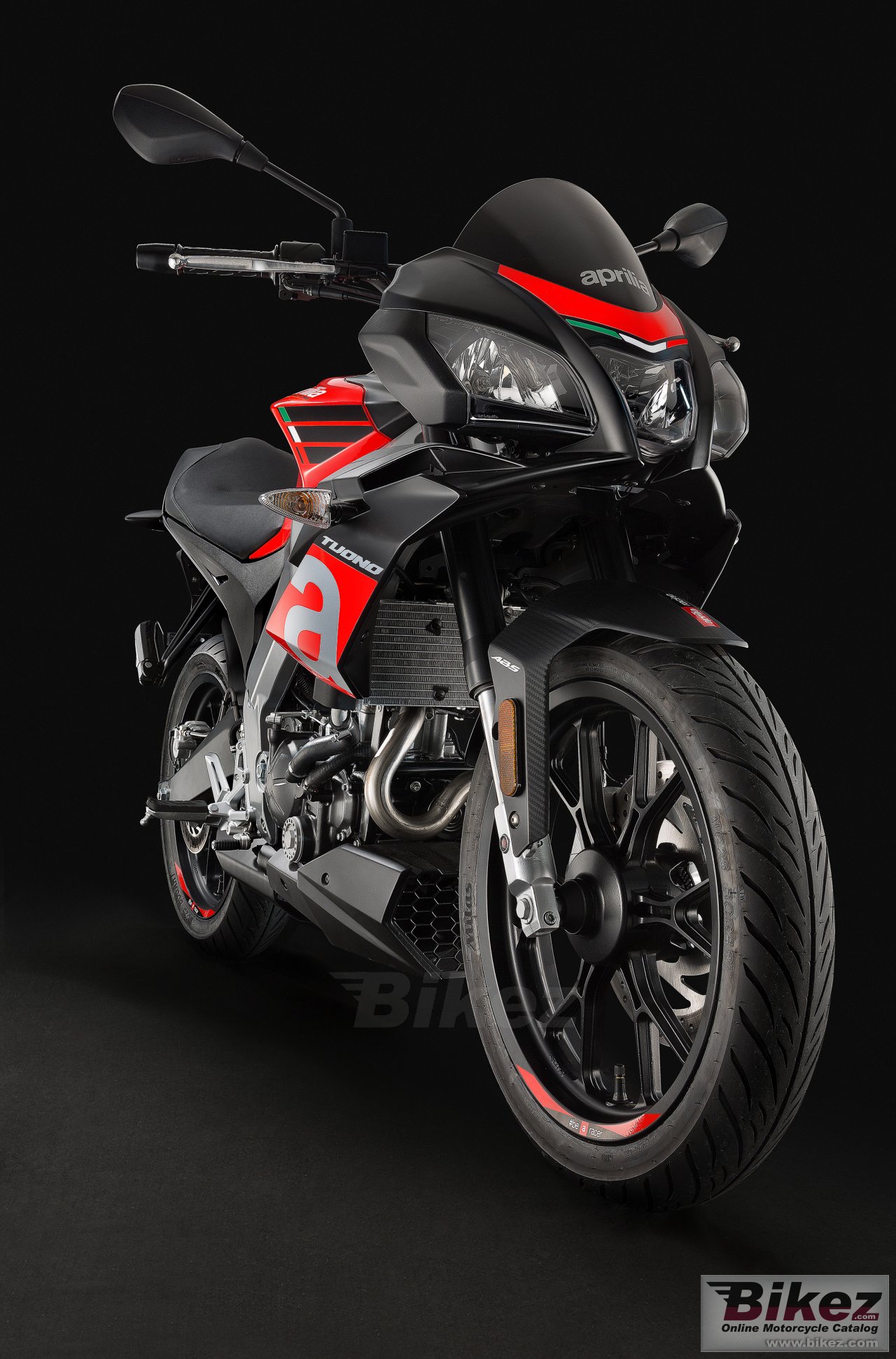 Thumbnail for Aprilia Tuono 125 2017