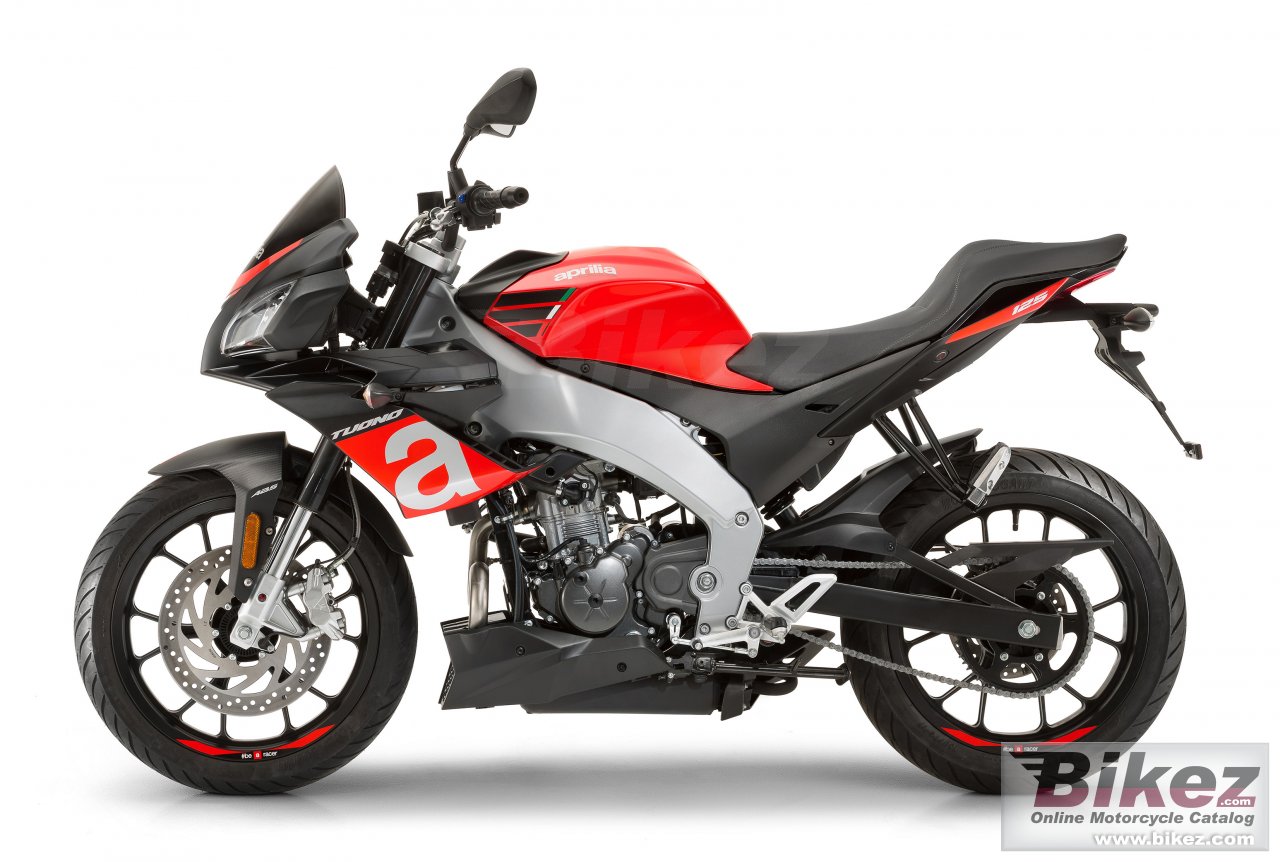 Thumbnail for Aprilia Tuono 125 2017