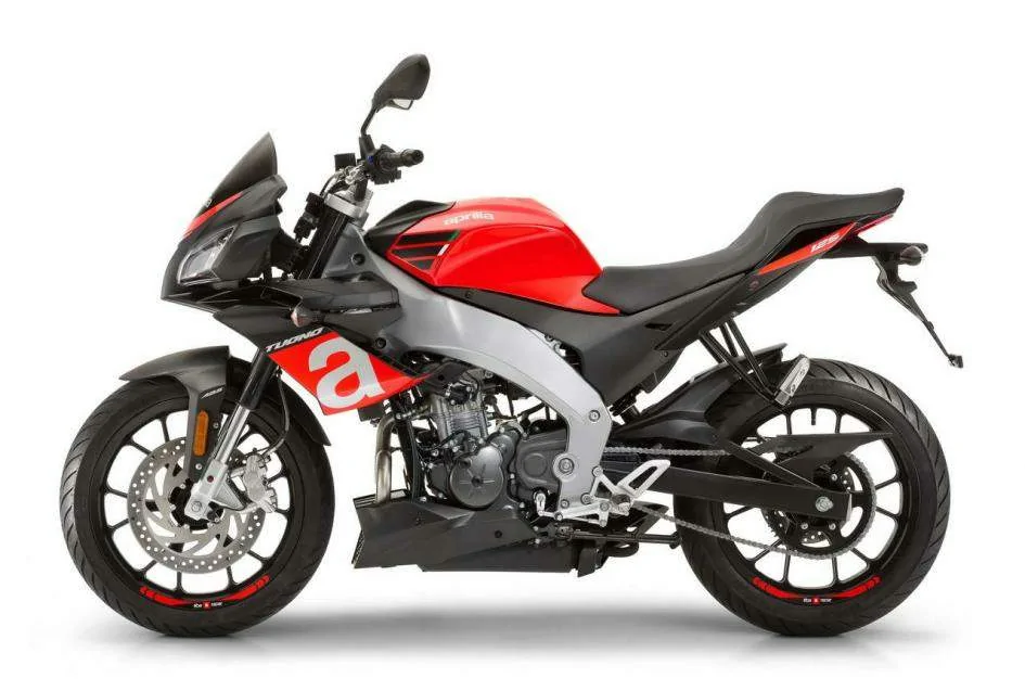 Thumbnail for Aprilia Tuono 125 2017