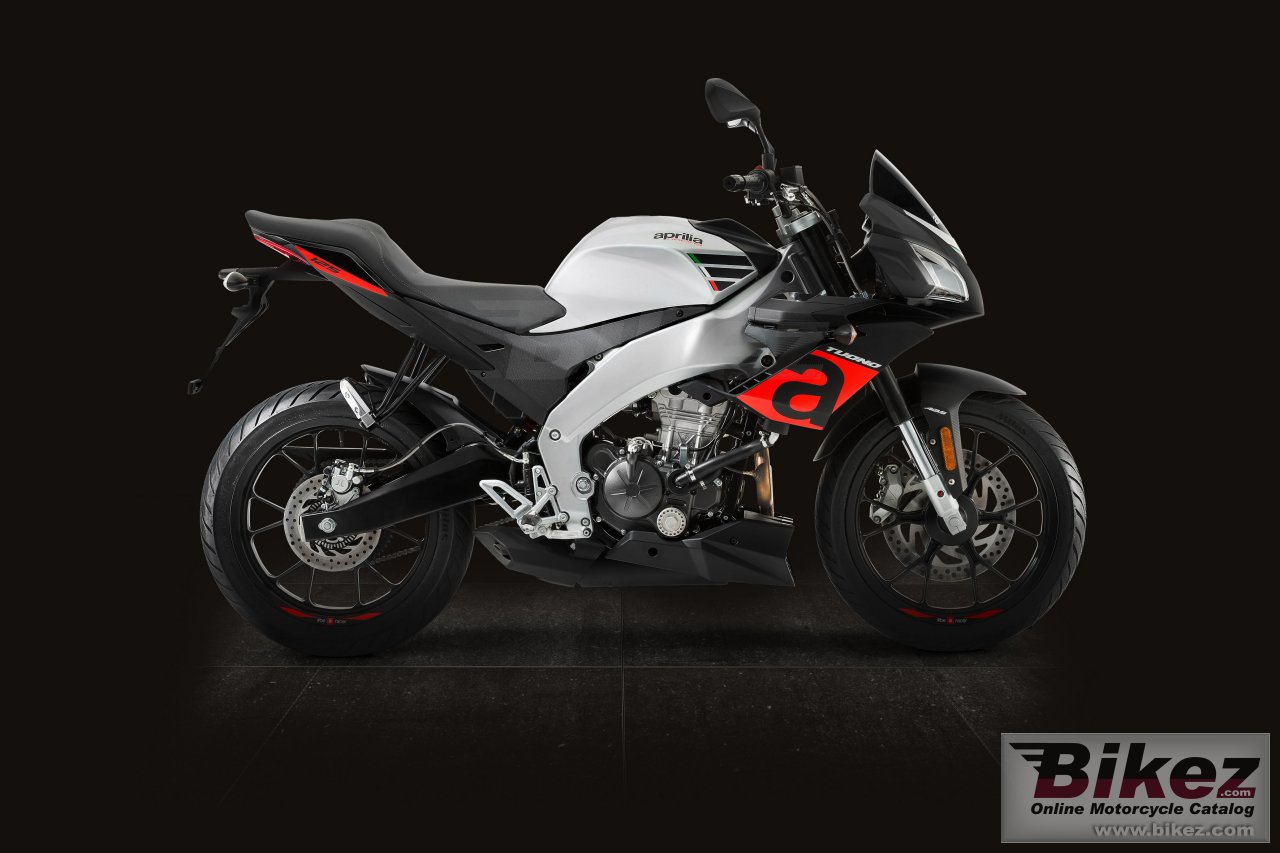 Thumbnail for Aprilia Tuono 125 2018