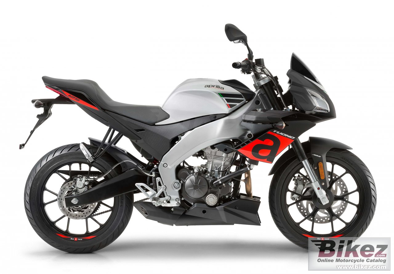 Thumbnail for Aprilia Tuono 125 2018