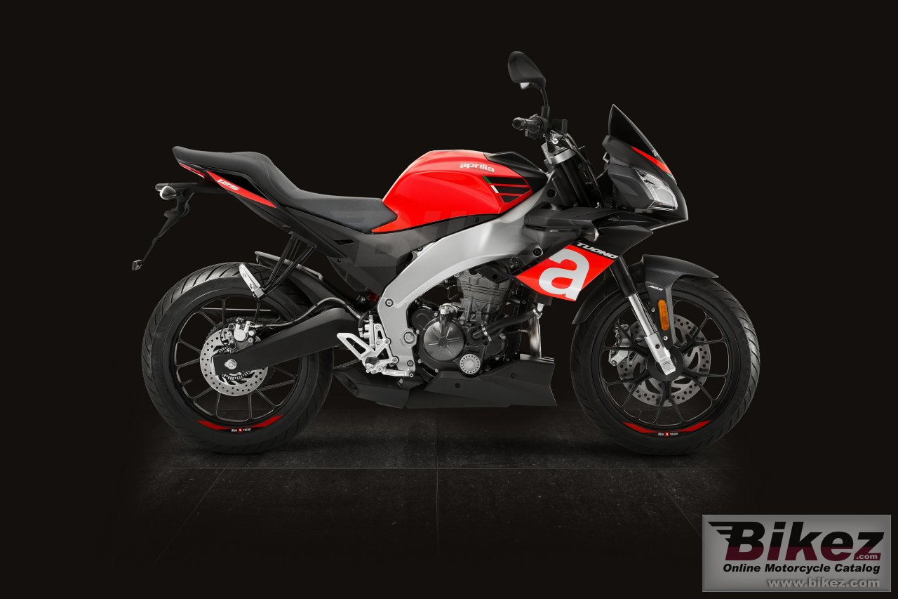 Thumbnail for Aprilia Tuono 125 2018