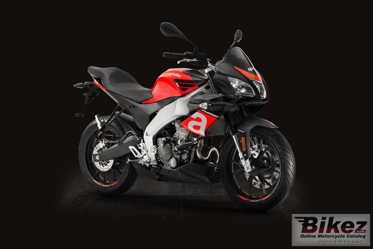 Thumbnail for Aprilia Tuono 125 2018