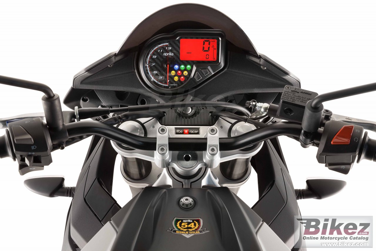 Thumbnail for Aprilia Tuono 125 2018