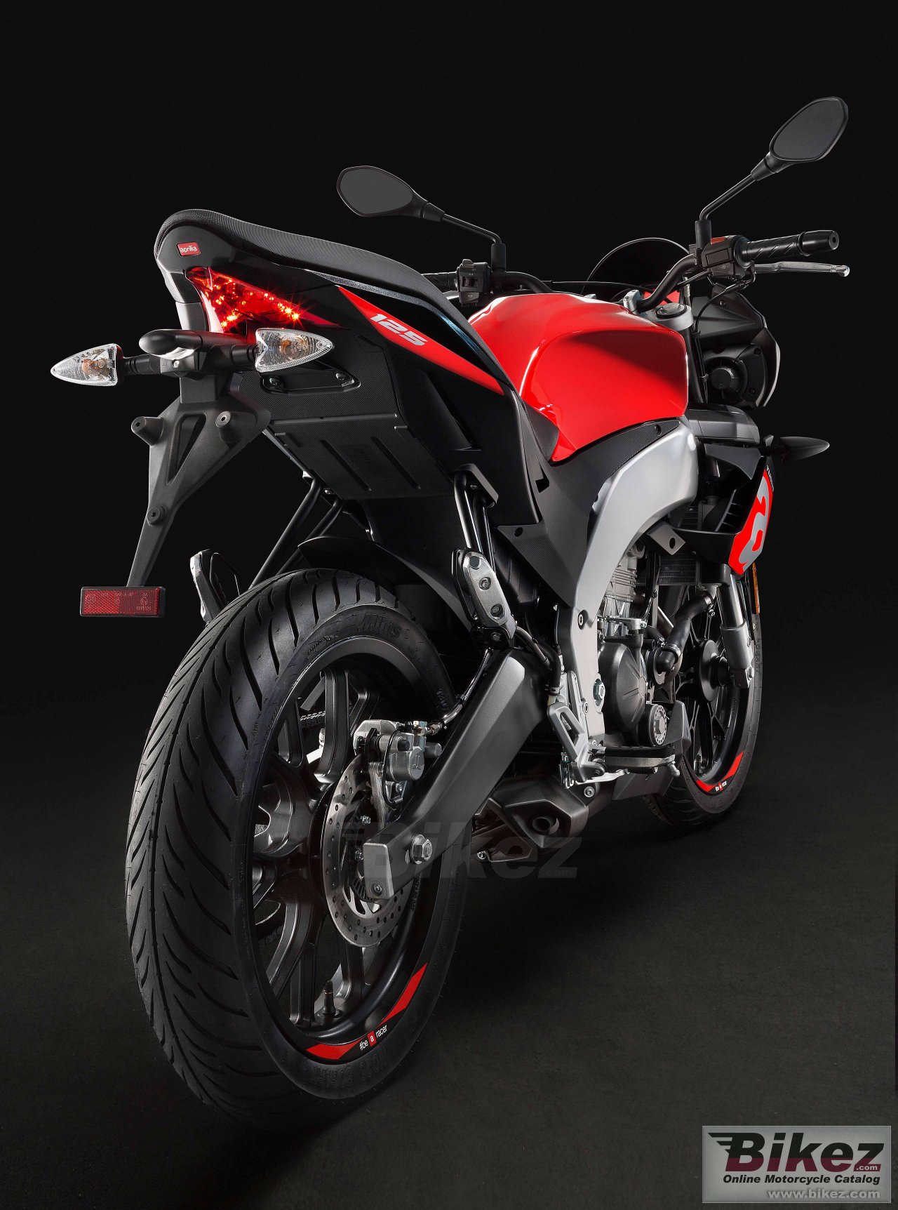Thumbnail for Aprilia Tuono 125 2018