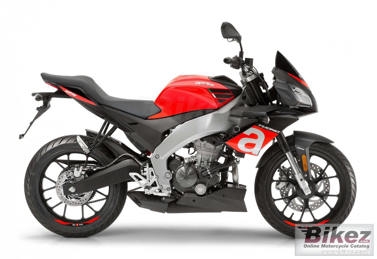 Thumbnail for Aprilia Tuono 125 2018