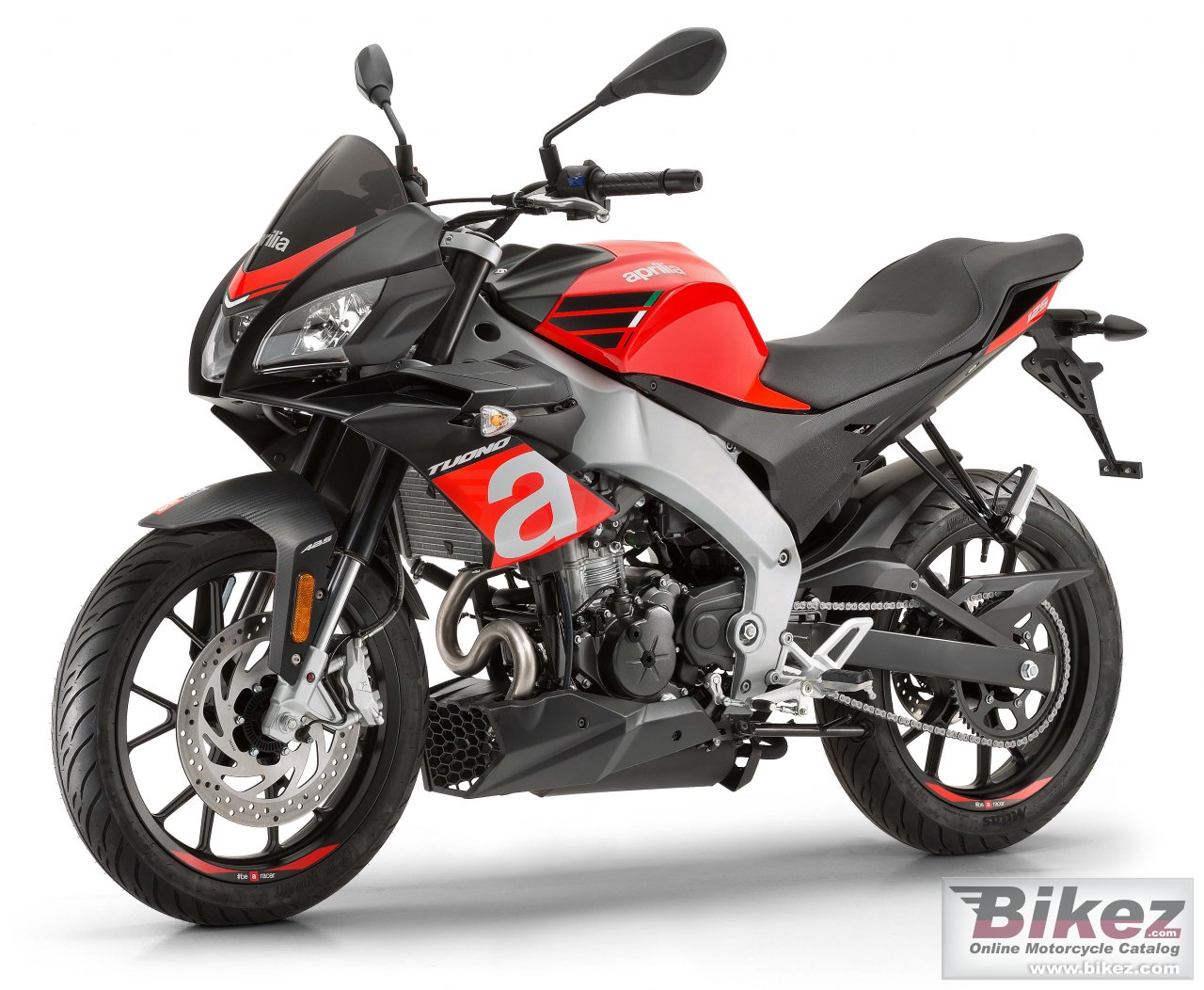 Thumbnail for Aprilia Tuono 125 2018