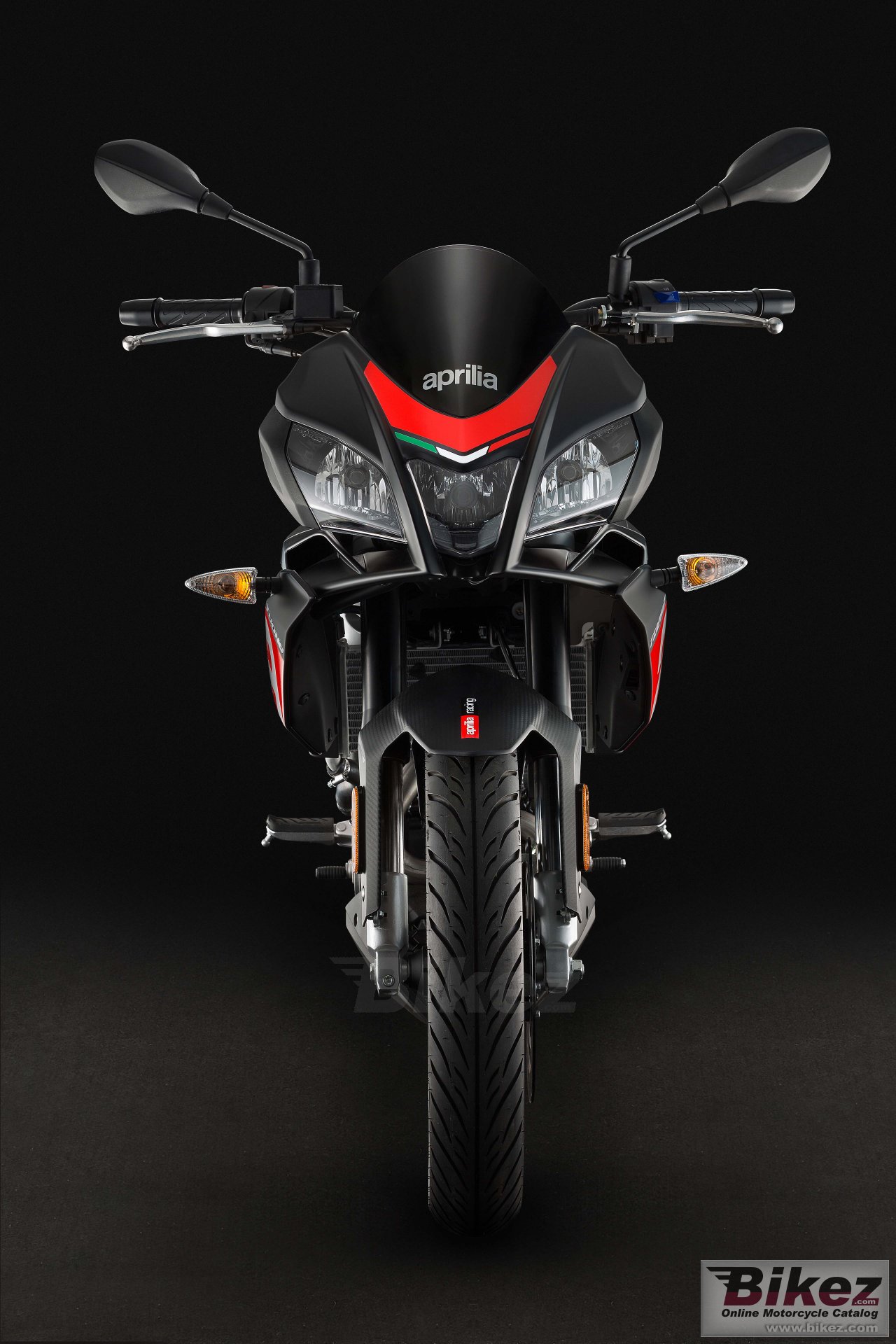 Thumbnail for Aprilia Tuono 125 2018