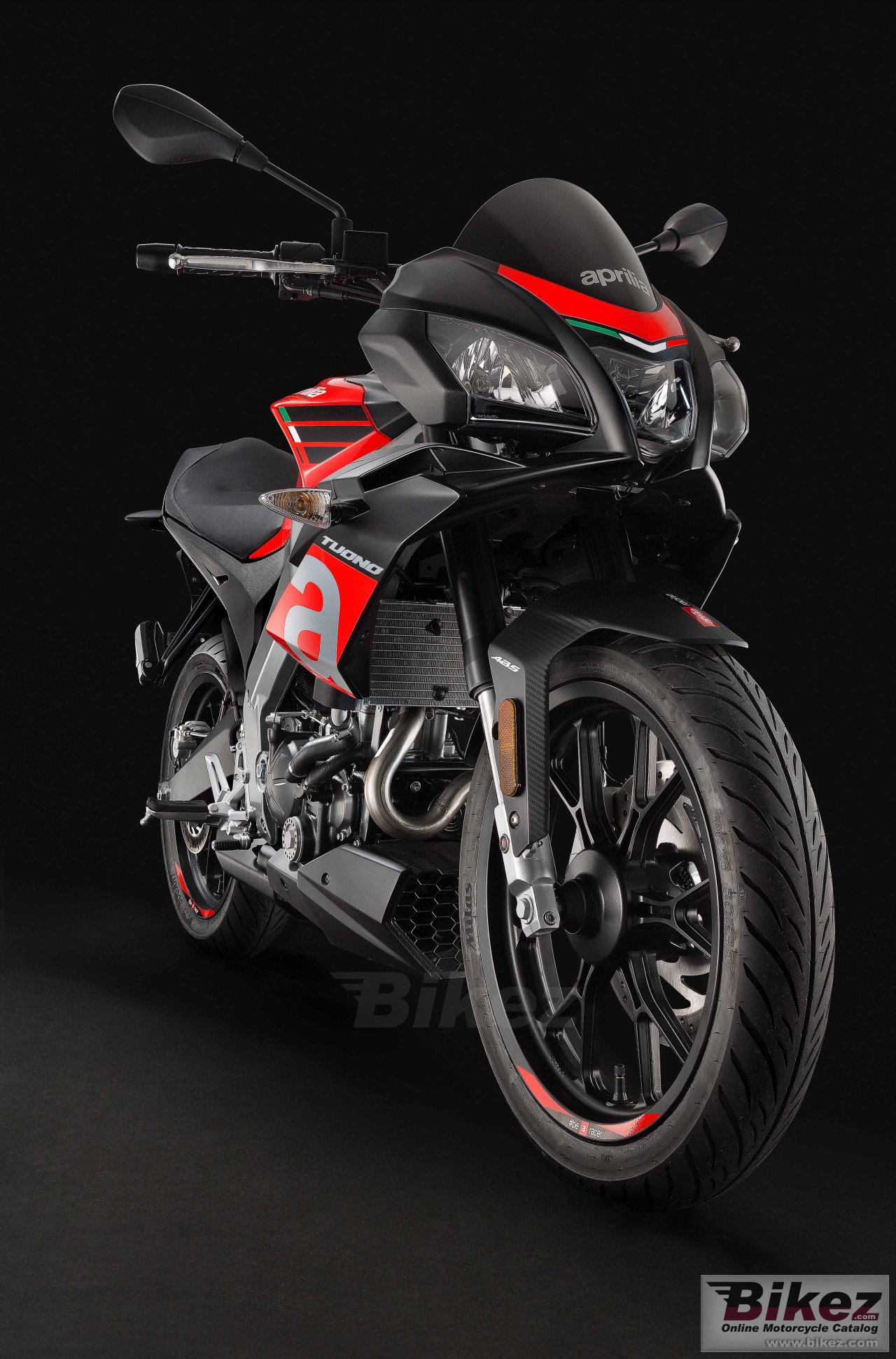 Thumbnail for Aprilia Tuono 125 2018