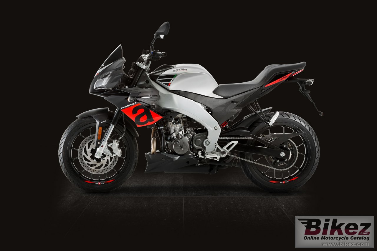 Thumbnail for Aprilia Tuono 125 2018