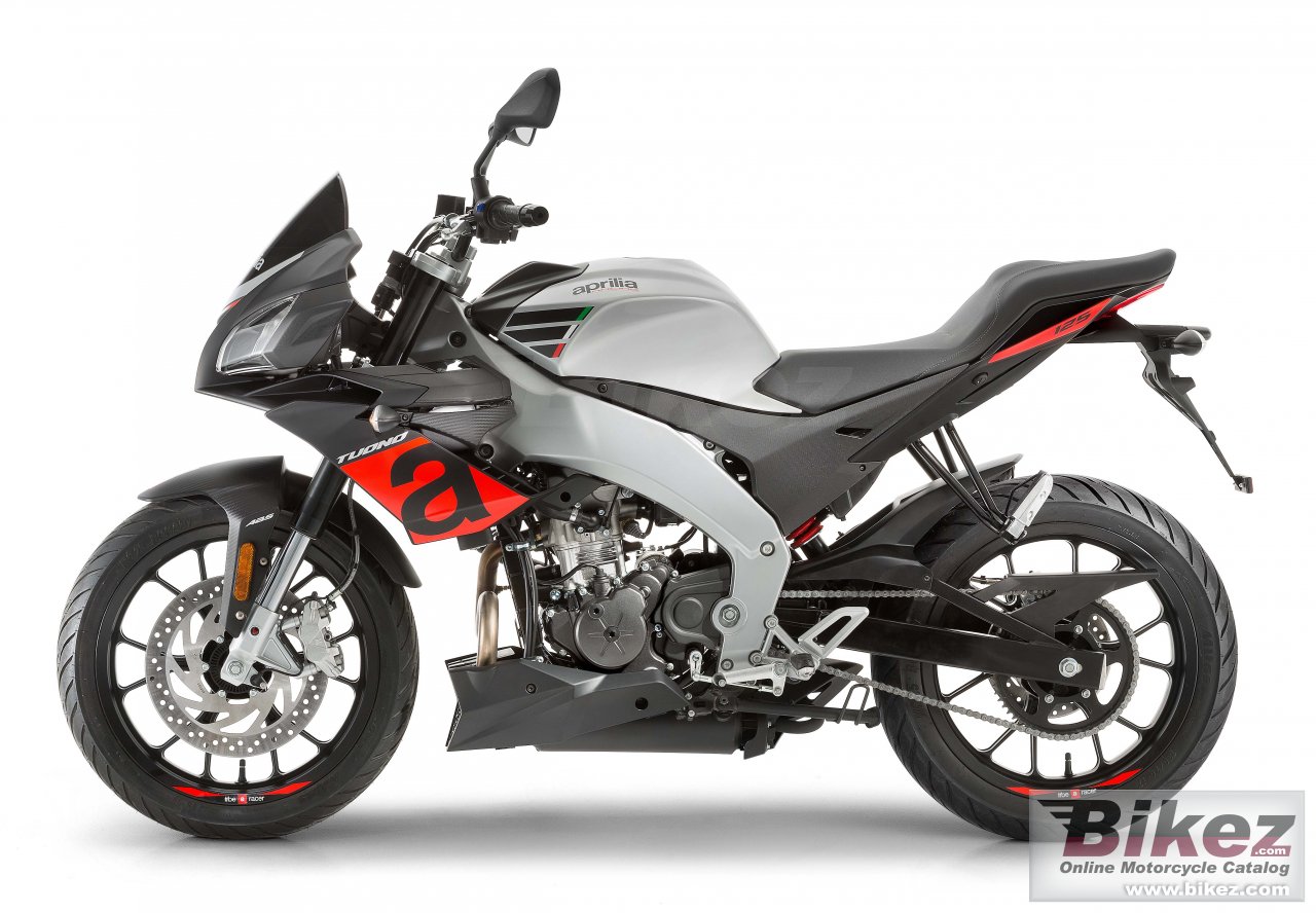 Thumbnail for Aprilia Tuono 125 2018