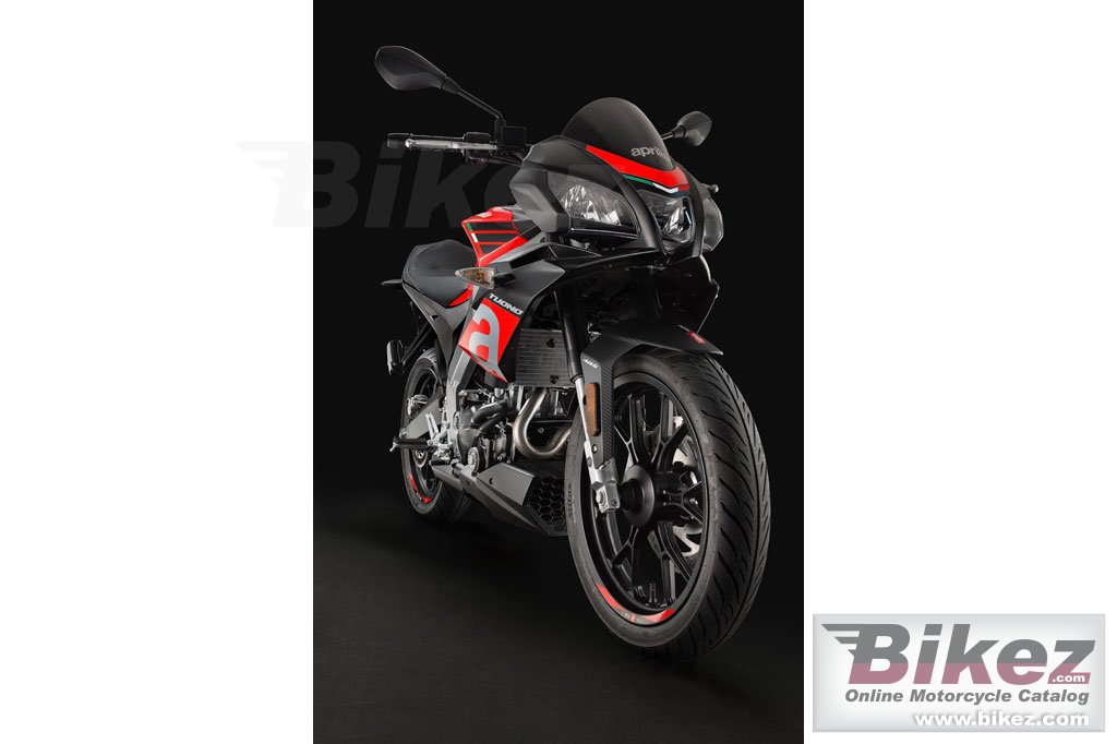Thumbnail for Aprilia Tuono 125 2019