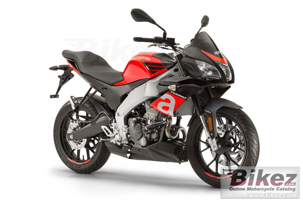Aprilia Tuono 125