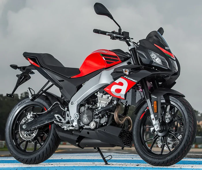 Thumbnail for Aprilia Tuono 125 2019