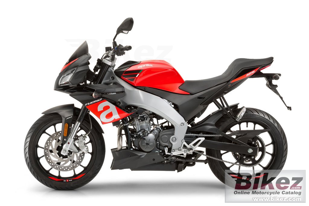 Thumbnail for Aprilia Tuono 125 2019