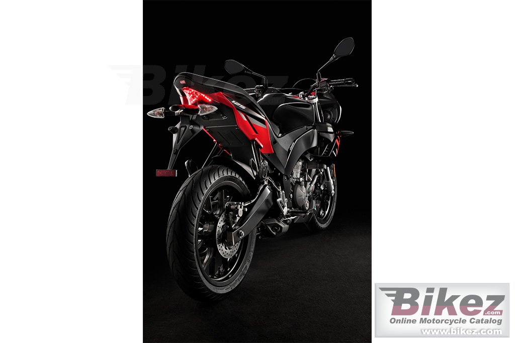Thumbnail for Aprilia Tuono 125 2020