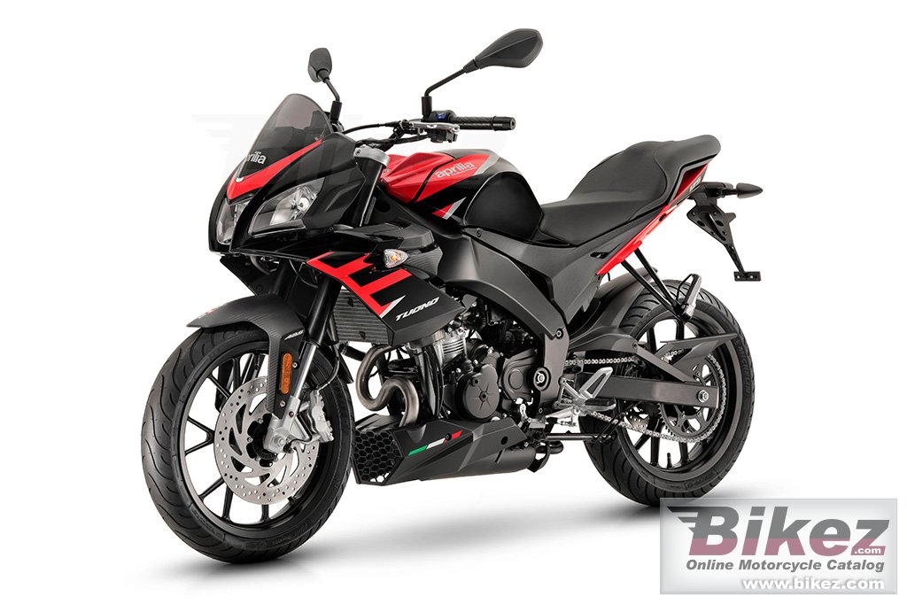 Thumbnail for Aprilia Tuono 125 2020