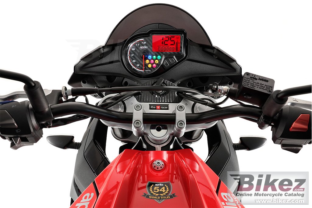 Thumbnail for Aprilia Tuono 125 2020