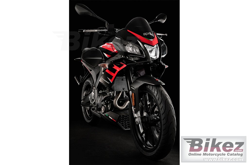 Thumbnail for Aprilia Tuono 125 2020