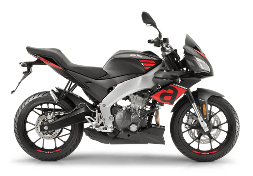 Thumbnail for Aprilia Tuono 125 2020