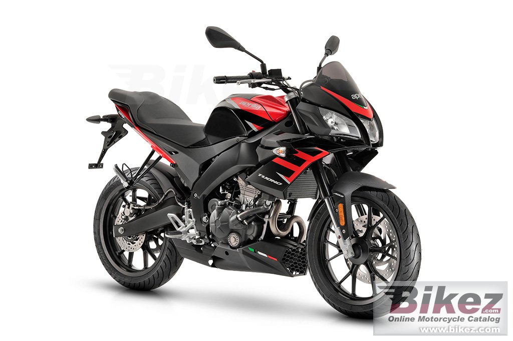 Thumbnail for Aprilia Tuono 125 2020